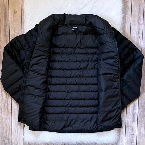 The North Face Men’s Minoqua Down Black Jacket - Picture 5 of 9